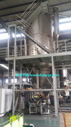 闭式循环喷雾干燥机