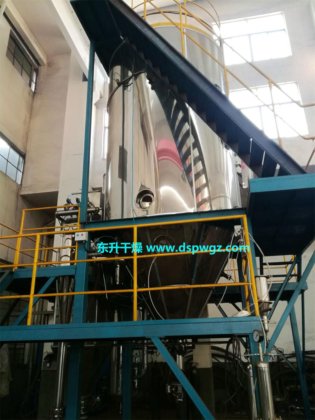 闭式循环喷雾干燥机