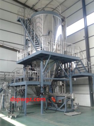 BDZ压力闭式循环喷雾干燥机