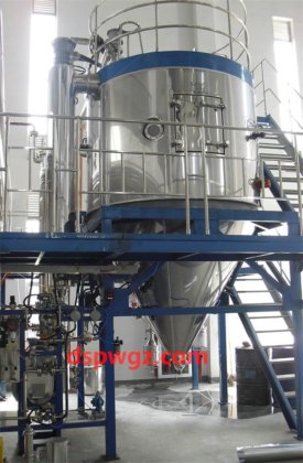 BGZ离心闭式循环喷雾干燥机