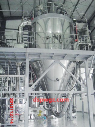 BGZ离心闭式循环喷雾干燥机