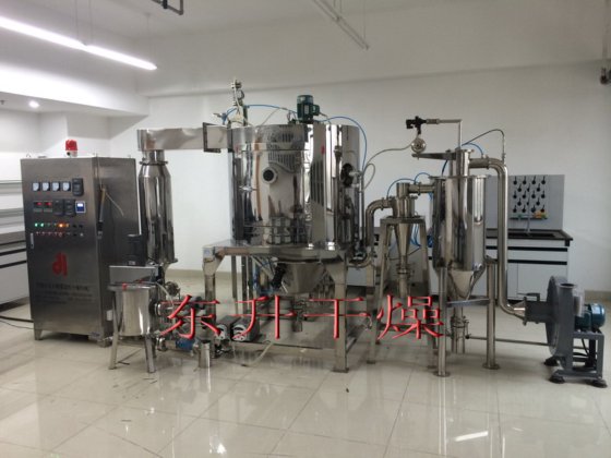 LGZ-5试验用高速离心喷雾干燥机