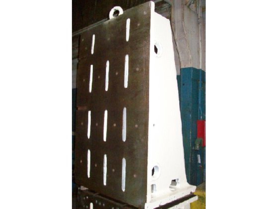 Angle Plate 32" x 51"
