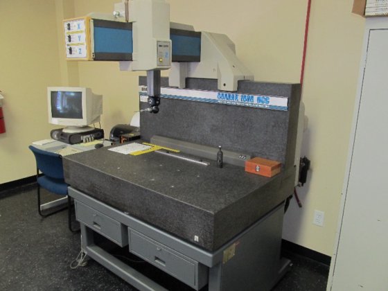 Sheffield CMM in Warren, MI