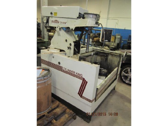 1988 SUNNEN CV 616 HONE