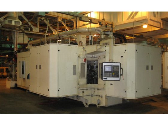2002 TRI-FLEX U60 TURMAT 29-AXIS