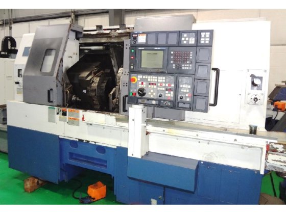 1999 Mori Seiki DL-151 CNC