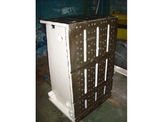 Angle Plate 32" x 49"