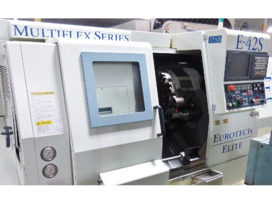 2001 Eurotech Elite Multiflex Series