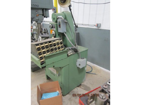 Sunnen MBB 1660 Horizontal Hone