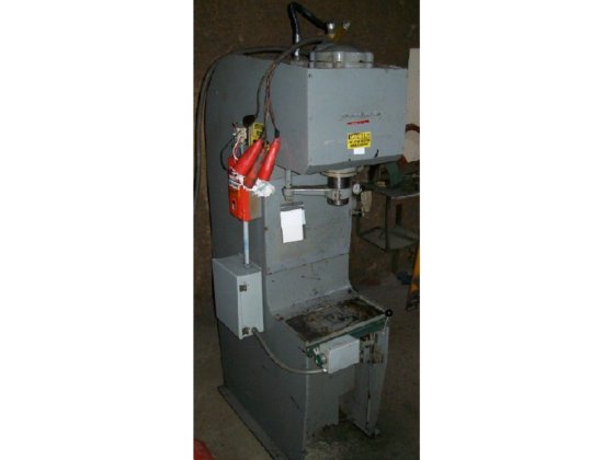 HANNIFIN 10 Ton "C" Frame