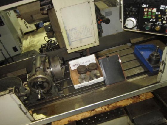 1985 NTC/TMC- 50VE CNC VERTICAL