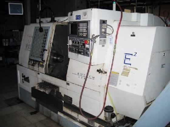 1998 Eurotech Elite Multiflex Series