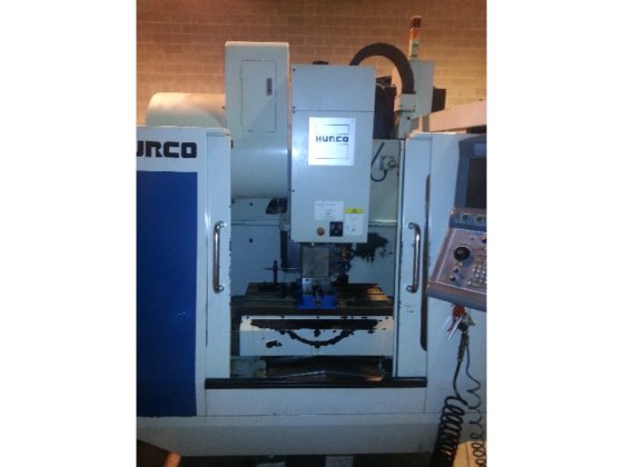 2003 Hurco VM1 in Warren,