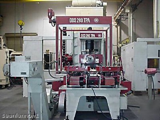 1990 Dixi CNC Horizontal Machining