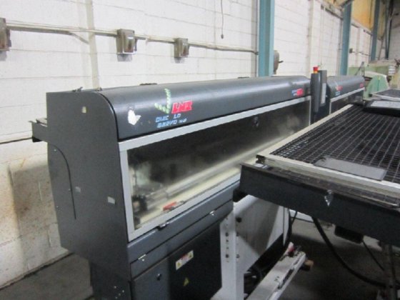 2005 LNS QUICK LOAD SERVO