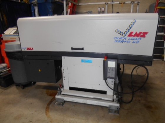 2003 LNS QUICK LOAD SERVO