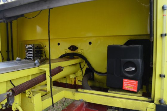Solar-sandblaster Acometis (4.4m x 2.1m)
