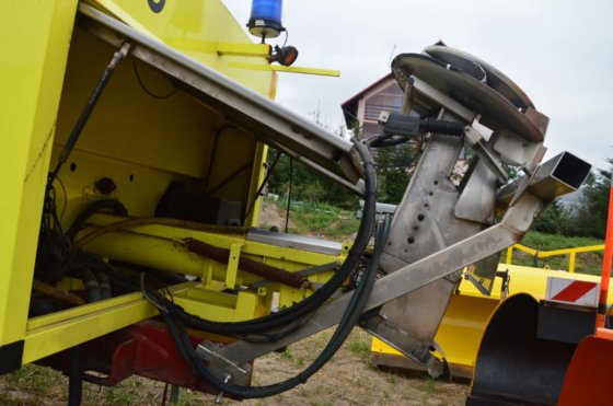 Solar-sandblaster Acometis (4.4m x 2.1m)