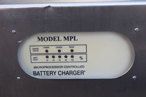 Mechandling ステンレススチール製電動ドラムリフターティッパー