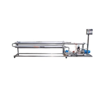 Teralba 管式热交换器带循环泵