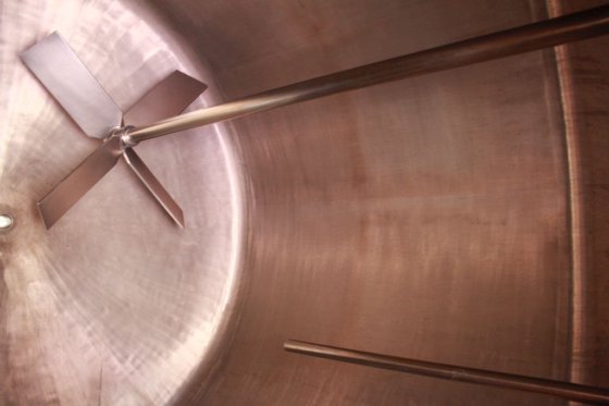 阿法拉伐不锈钢保温压力真空搅拌罐