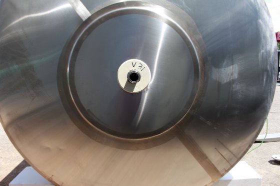 阿法拉伐不锈钢保温压力真空搅拌罐