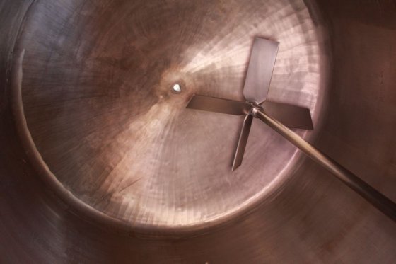 阿法拉伐不锈钢保温压力真空搅拌罐