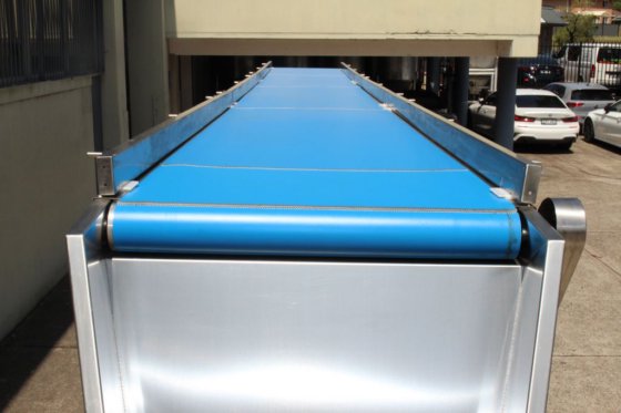 ゲルググベルトコンベア