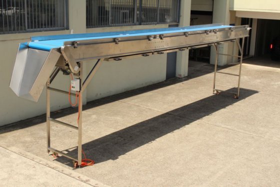 ゲルググベルトコンベア