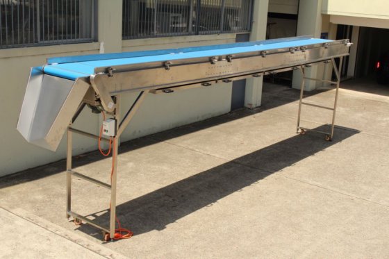 Gelgoog 皮带输送机