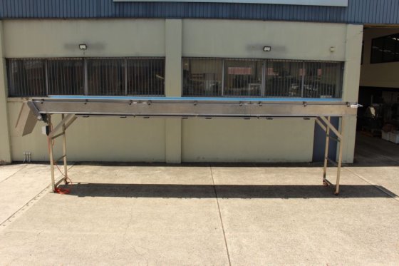 ゲルググベルトコンベア