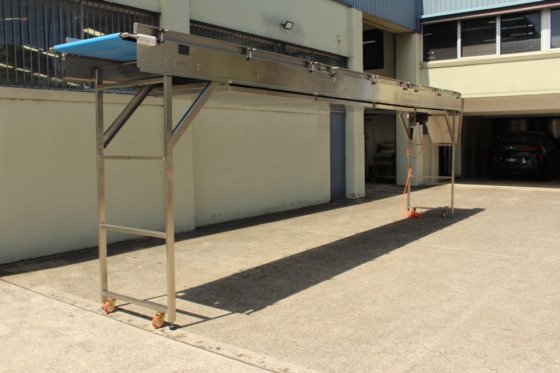 Gelgoog 皮带输送机