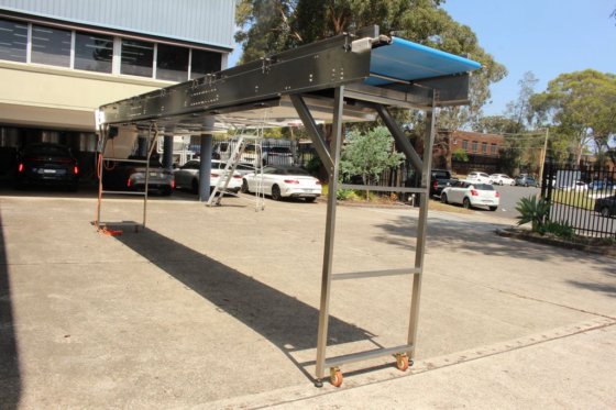 ゲルググベルトコンベア