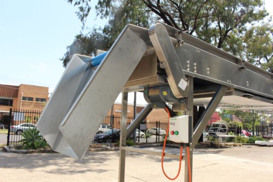 Gelgoog 皮带输送机