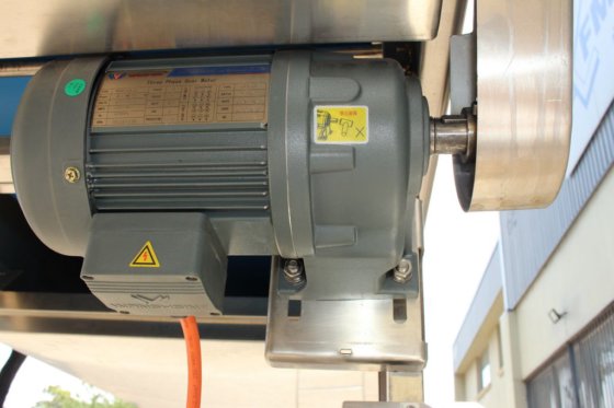 ゲルググベルトコンベア