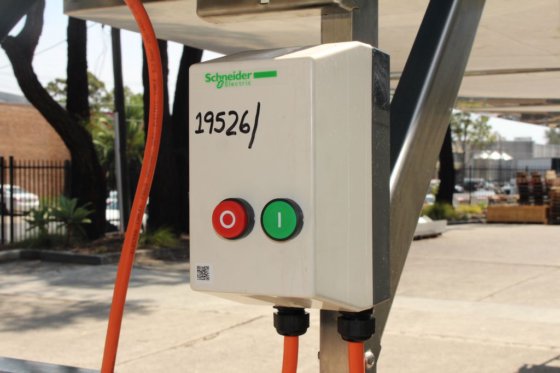 Gelgoog 皮带输送机