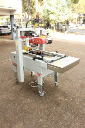 3M 上下纸箱锥形封口机