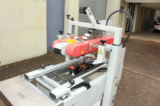 3M 上下纸箱锥形封口机