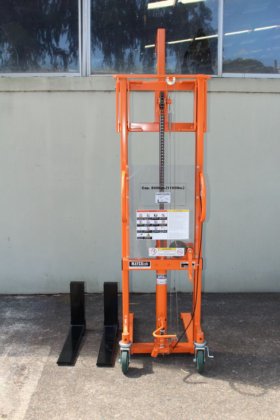 毘沙门手动堆垛机