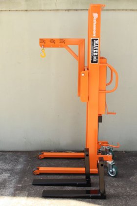 毘沙门手动堆垛机