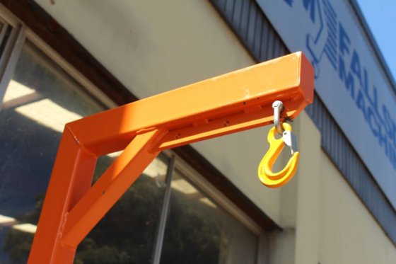 毘沙门手动堆垛机