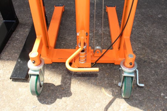 毘沙门手动堆垛机