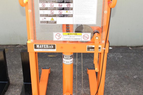 毘沙门手动堆垛机