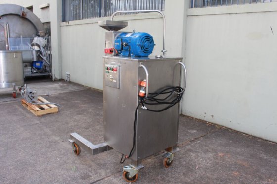 Urschel Comitrol 处理器