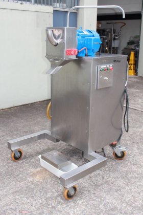 Processador Urschel Comitrol