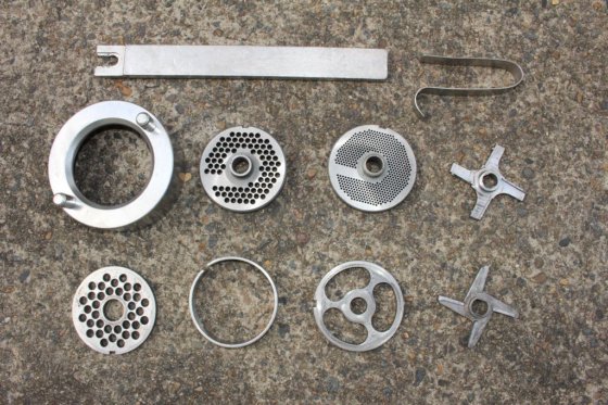 RISCO ミートミンサーグラインダー