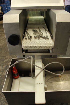 真空包装系统泡菜注射器