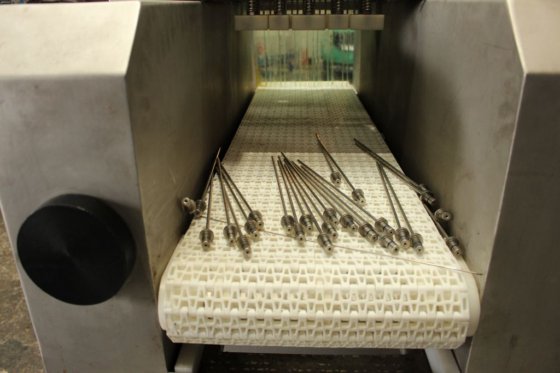 真空包装系统泡菜注射器