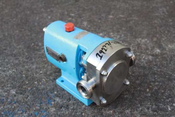 阿法拉伐凸轮泵